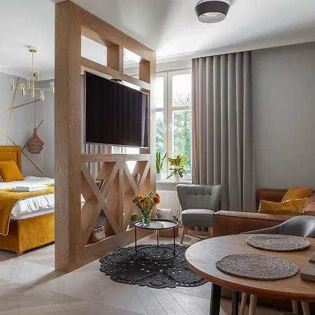 דירה King Sobieski By Oneapartments *