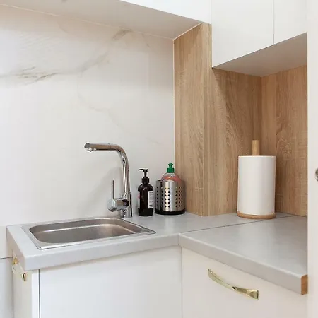 King Sobieski By Oneapartments Apartament