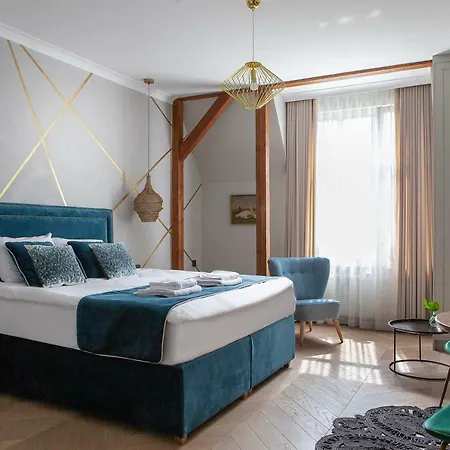Apartament King Sobieski By Oneapartments *