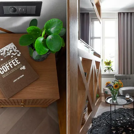 King Sobieski By Oneapartments סופוט