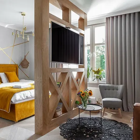 King Sobieski By Oneapartments דירה *