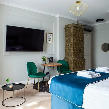 Apartament King Sobieski By Oneapartments Sopot