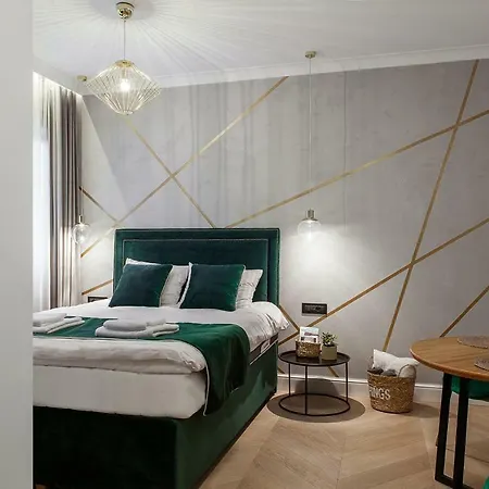 King Sobieski By Oneapartments סופוט