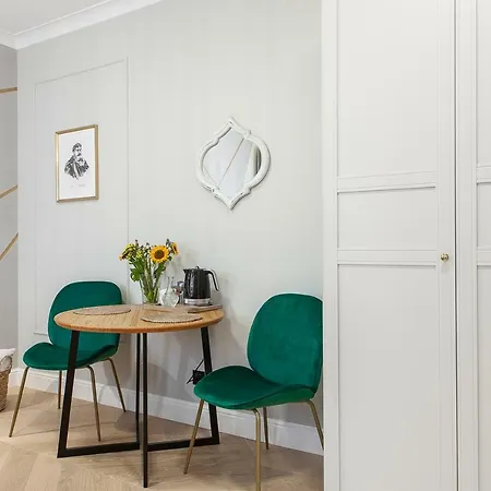 דירה King Sobieski By Oneapartments *