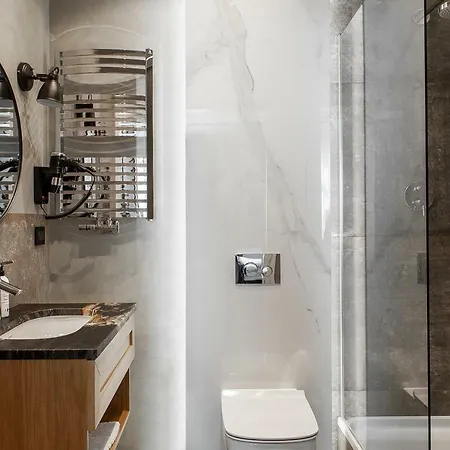King Sobieski By Oneapartments דירה *