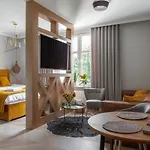Апартаменты King Sobieski By Oneapartments *