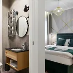 King Sobieski By Oneapartments Apartmán Sopoty