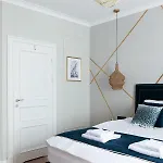 Lägenhet King Sobieski By Oneapartments *
