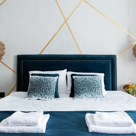 King Sobieski By Oneapartments * Sopot