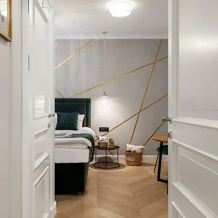 Apartman King Sobieski By Oneapartments