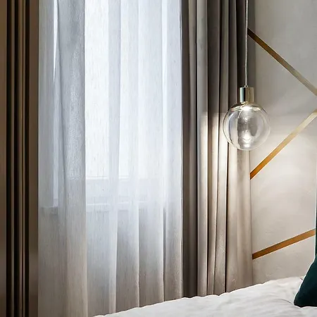 Apartamento King Sobieski By Oneapartments Sopot