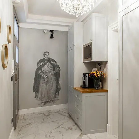 King Sobieski By Oneapartments Apartamento Sopot