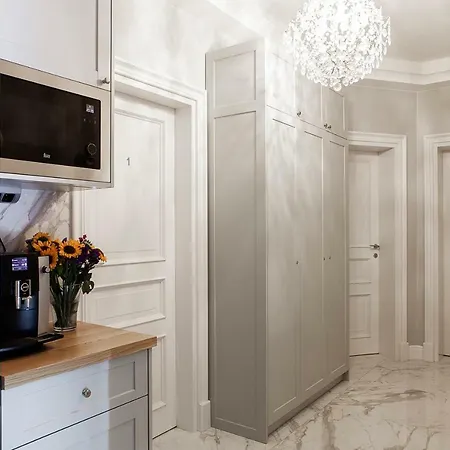 King Sobieski By Oneapartments * Sopot