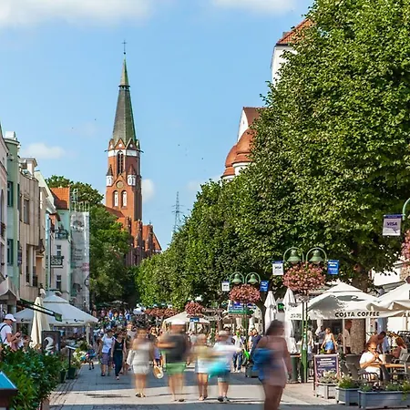 King Sobieski By Oneapartments *