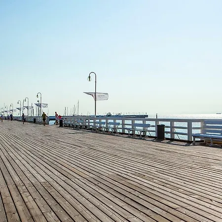 King Sobieski By Oneapartments Apartamento Sopot