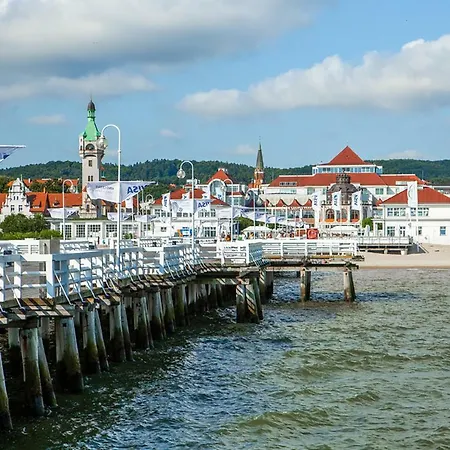 King Sobieski By Oneapartments Sopot