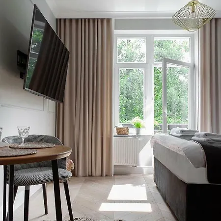 King Sobieski By Oneapartments Apartman