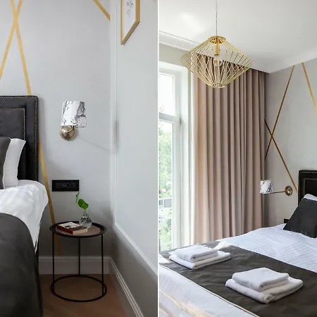 King Sobieski By Oneapartments * Sopot