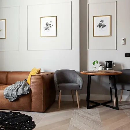 Apartamento King Sobieski By Oneapartments Sopot
