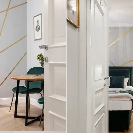 King Sobieski By Oneapartments Apartamento Sopot