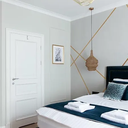 Apartamento King Sobieski By Oneapartments *