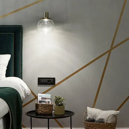 King Sobieski By Oneapartments Apartamento Sopot