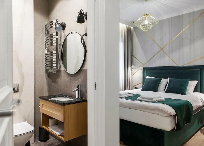 King Sobieski By Oneapartments Apartament Sopot