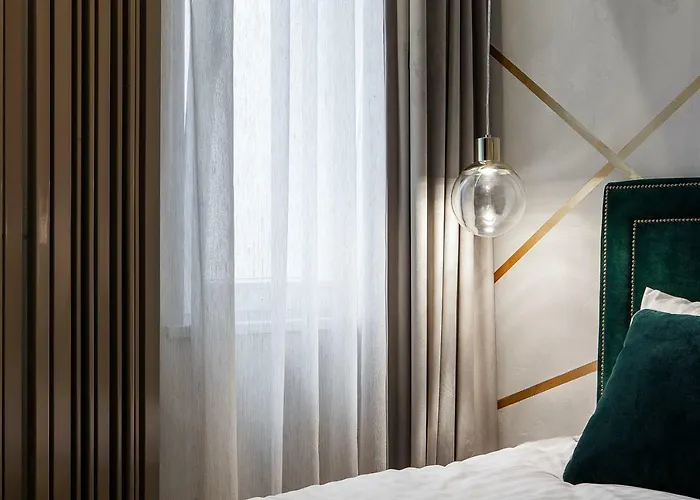 Apartament King Sobieski By Oneapartments Sopot