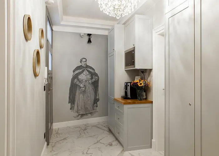 King Sobieski By Oneapartments Apartament Sopot