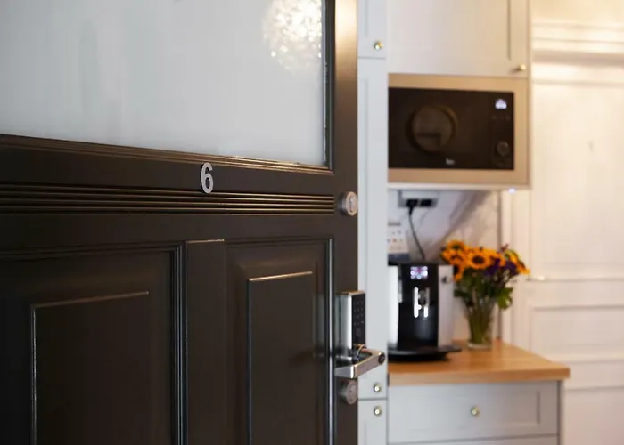 Apartament King Sobieski By Oneapartments