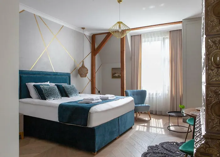 Apartament King Sobieski By Oneapartments *