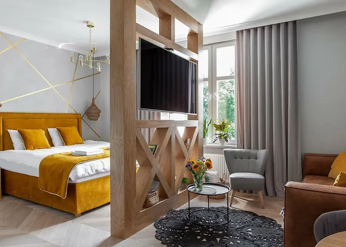 King Sobieski By Oneapartments Apartament *