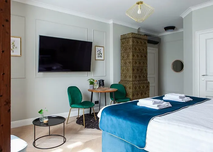 Apartament King Sobieski By Oneapartments Sopot