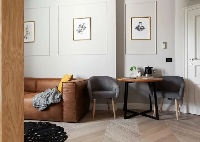 Apartament King Sobieski By Oneapartments Sopot