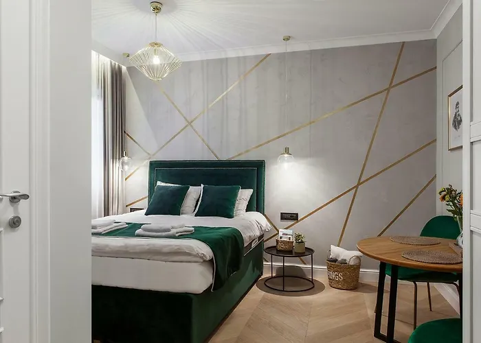 King Sobieski By Oneapartments Sopot