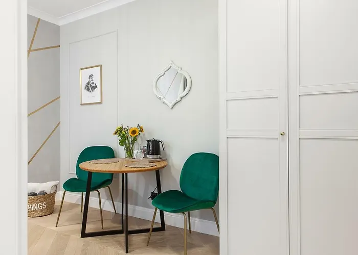 Apartament King Sobieski By Oneapartments *