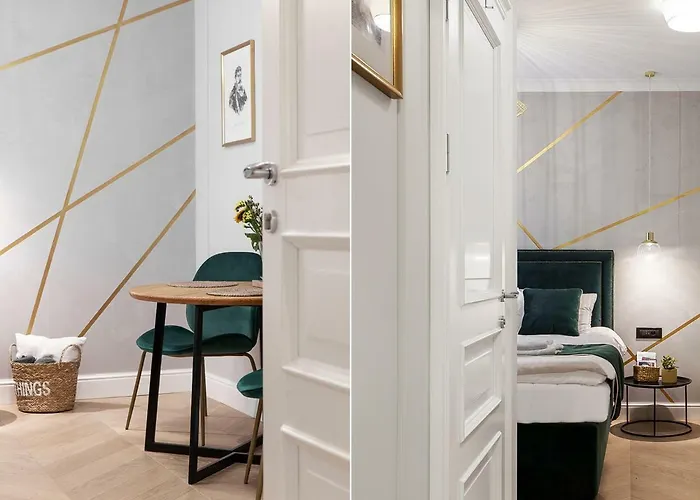 King Sobieski By Oneapartments Apartament Sopot