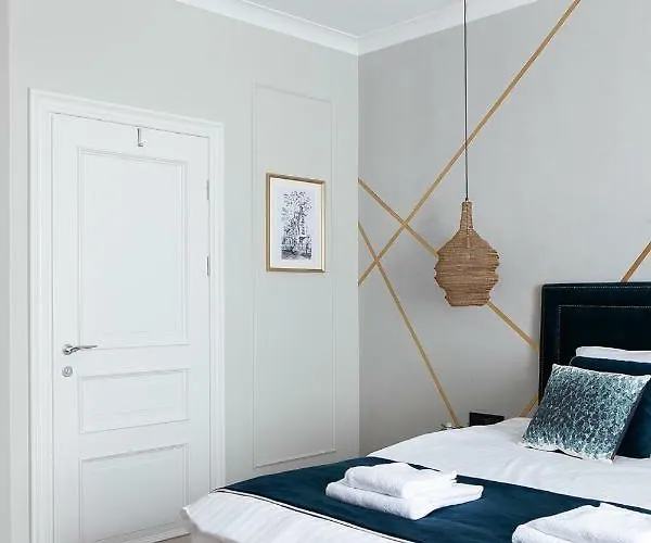 Apartament King Sobieski By Oneapartments *