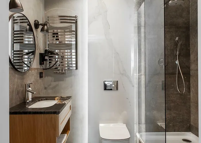 King Sobieski By Oneapartments Apartament *