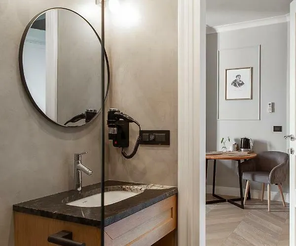 King Sobieski By Oneapartments * Sopot